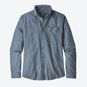 PATAGONIA - Vjosa River Organic Cotton Shirt